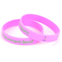 China professional factory custom christmas festival items promotion party wristbands